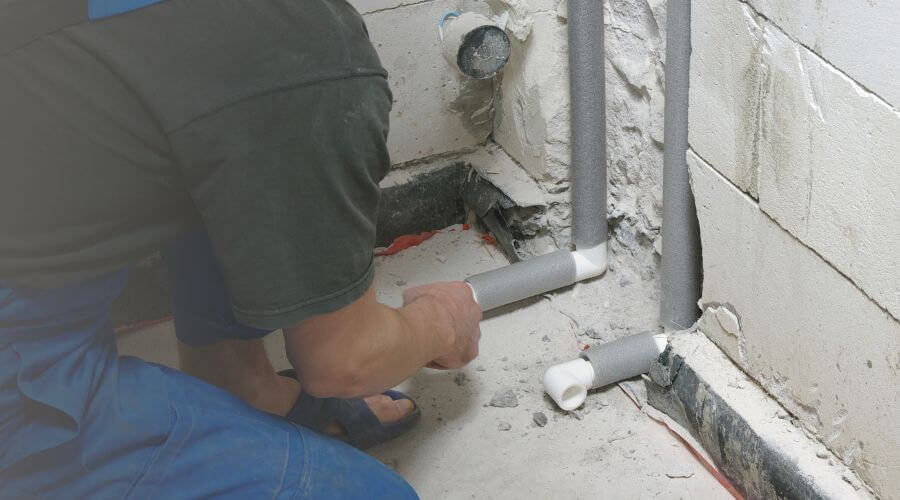 Professional sewer line replacement in Stamps, AR